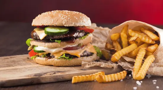 Makedonac Burger Bar