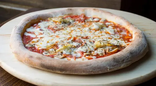 Pizza 5nytsia 2.0 / Pizza 5ниця 2.0