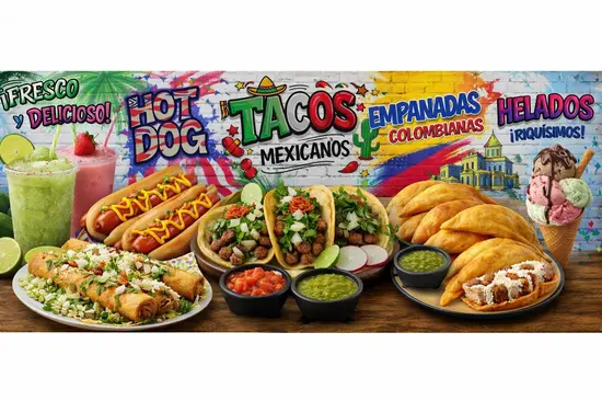 Delicias Catrachas