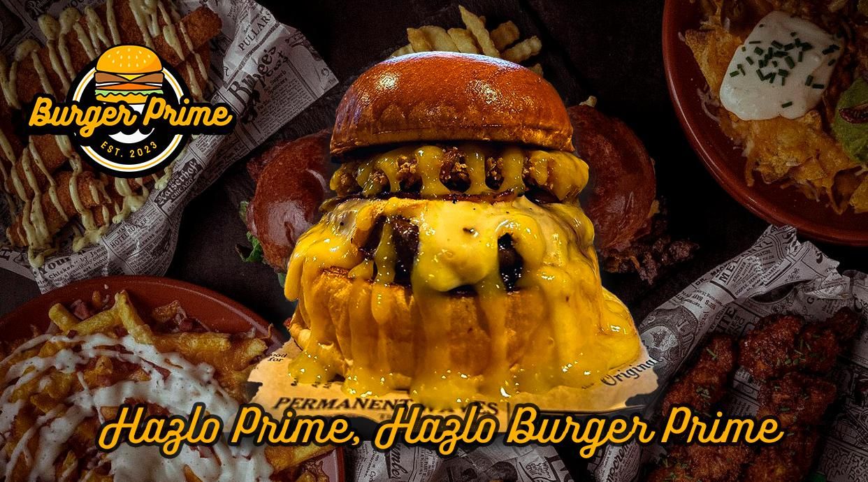 Burger Prime