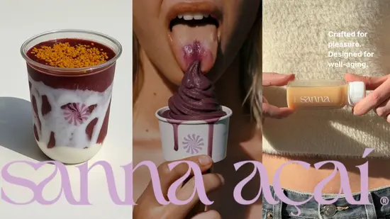 Sanna Açaí
