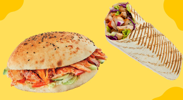 Same toi Doner / Саме той Doner