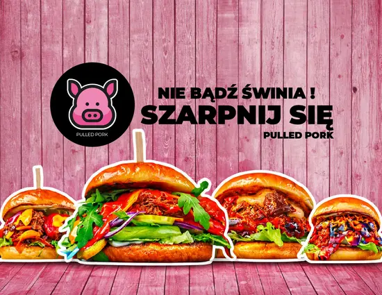 Poszarpana Świnia - Jastrzębie Zdrój