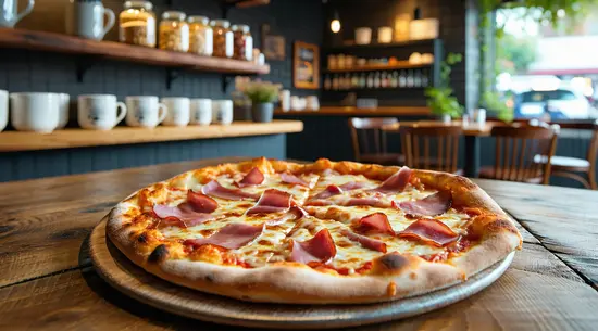 Joia Pizza Bar Tenerife