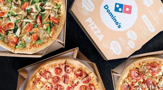 Domino’s Pizza & 105 Działdowo