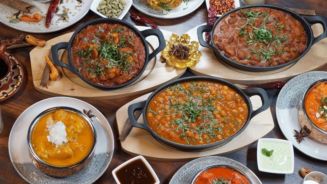 Bombay Grill - Indyjska Restauracja
