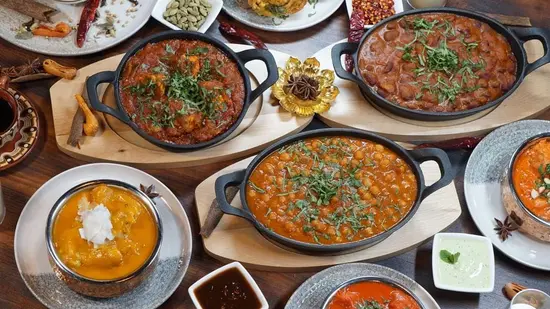 Bombay Grill - Indyjska Restauracja