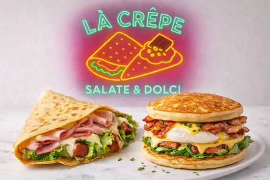 Là Crêpe Salata e Dolce