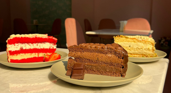 Sweets Cake e Coffee