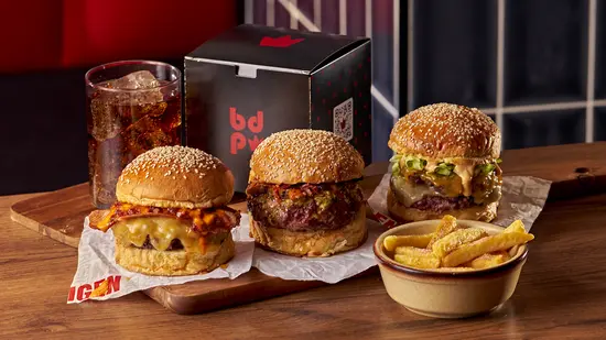 BDP Burger
