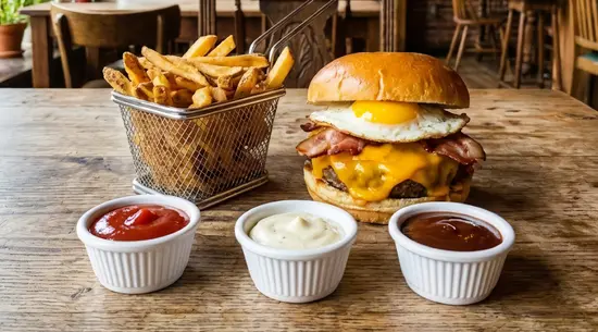 Cafetería Club de Tenis