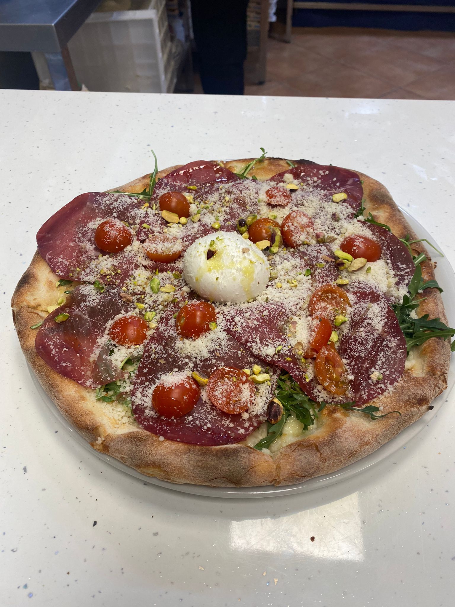 Passione Pizza