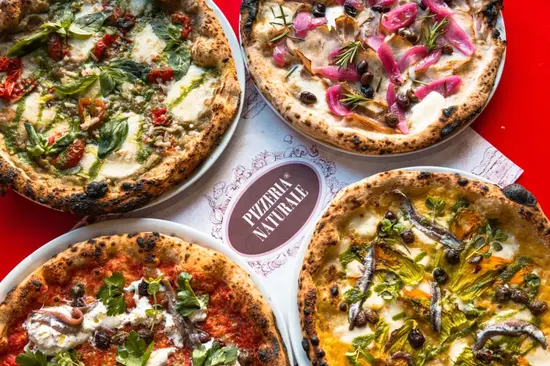 Pizzeria Naturale