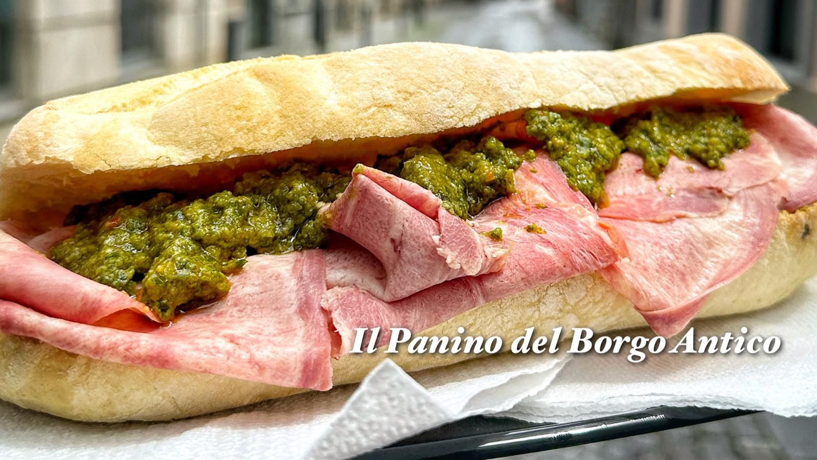 Il Panino del Borgo Antico