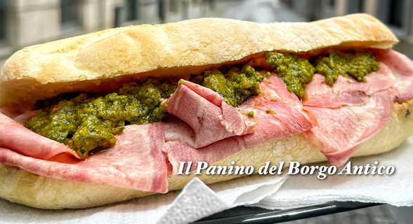 Il Panino del Borgo Antico