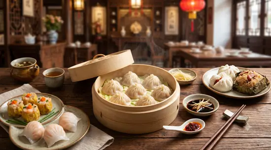 RESTAURANTE THE BOSS DIMSUM&RAMEN