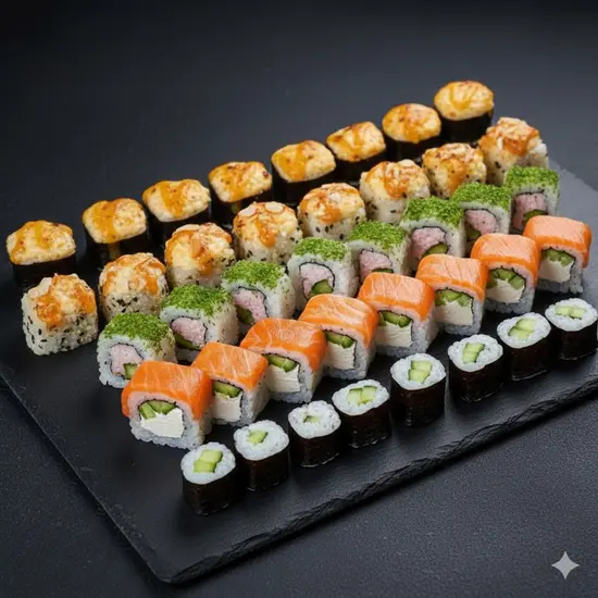 Sushi Family Kutaisi