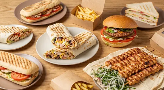 Shawarma Express