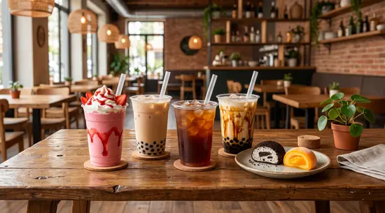 CoCo Bubble Tea