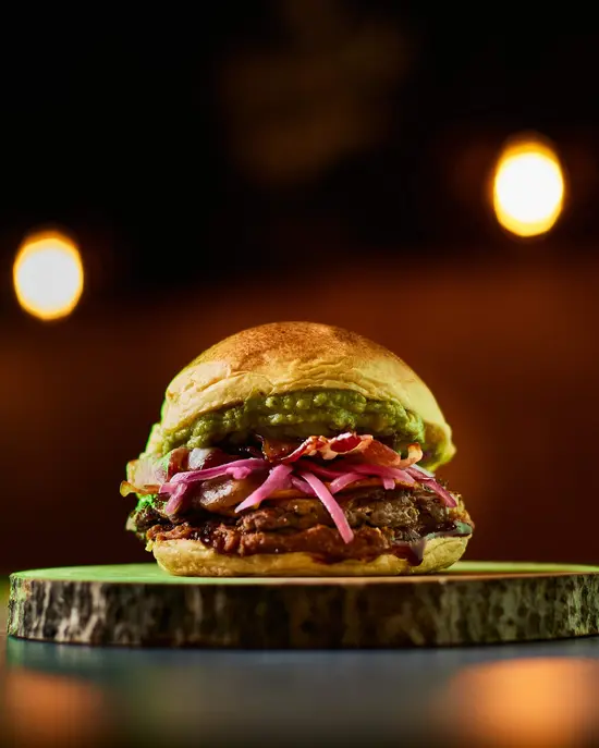 The Paradise Burgers