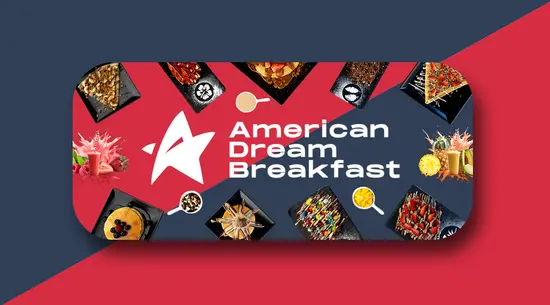 American Dream Breakfast