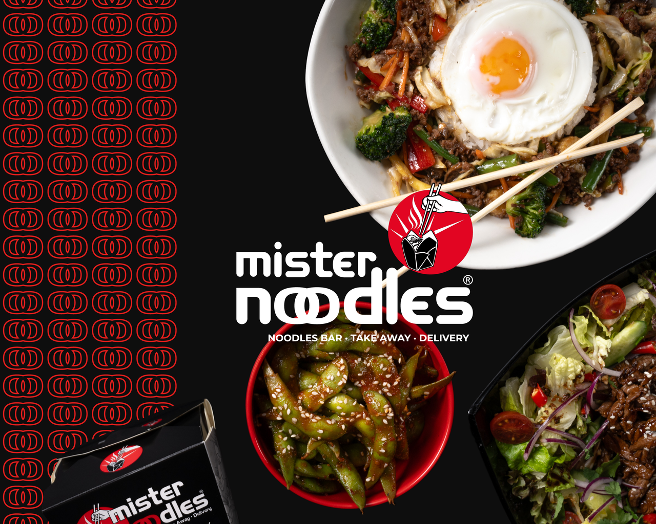 Mister Noodles®
