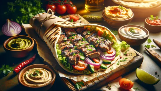 Kebab Doha