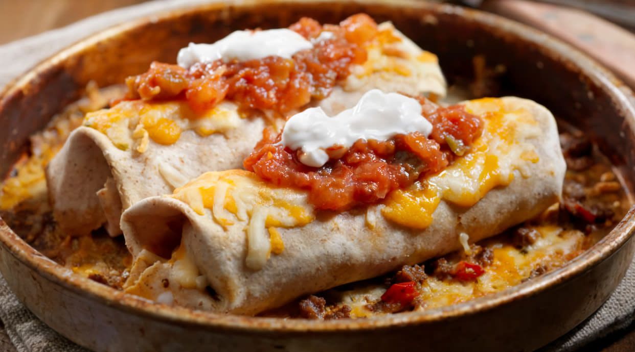 Enchilada Mix