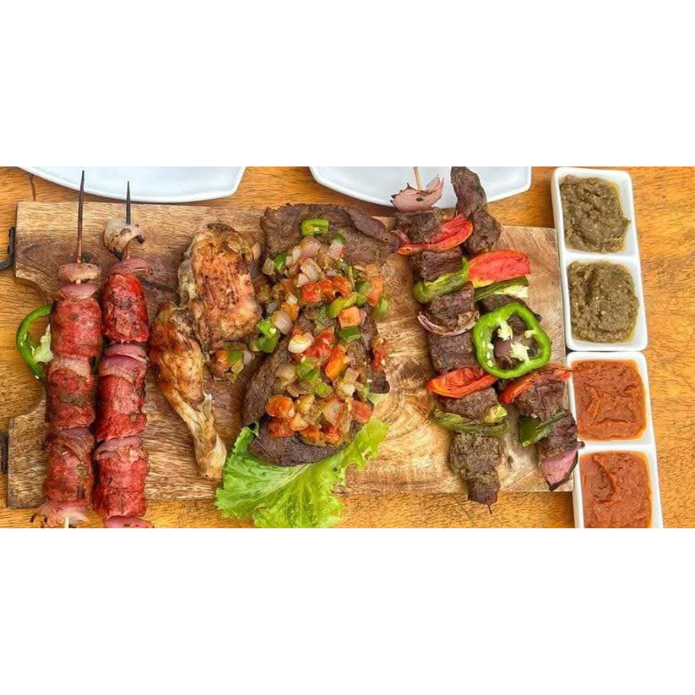 So'go grill