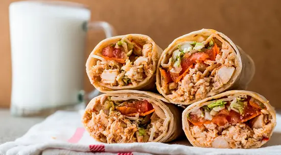 Yalla Yalla Lebanese Street Food