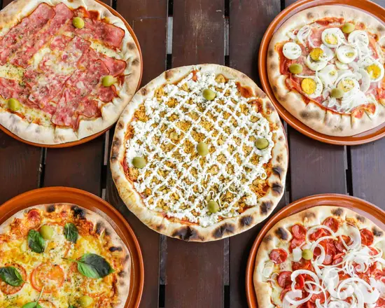 Brasuka Pizzaria