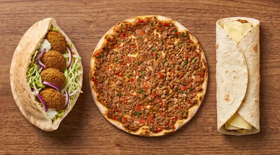 Kebab Floranes | Kebab y Comida Turca en Santander