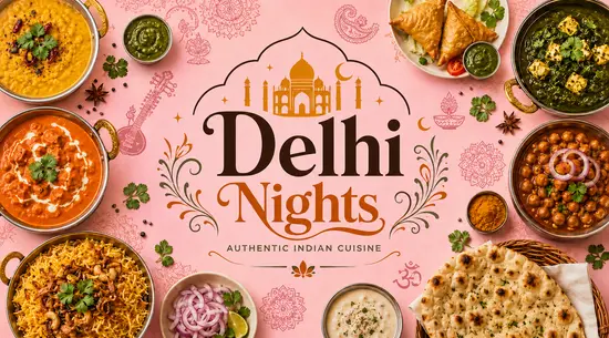 Delhi Nights