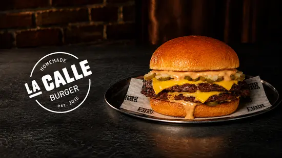 La Calle Burger
