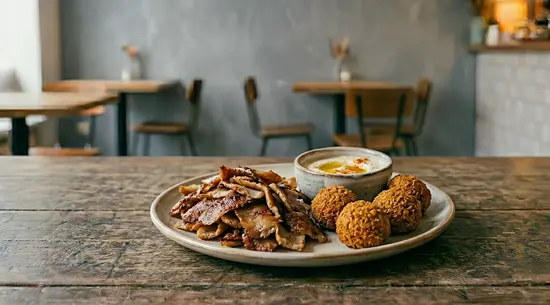 Restaurante istanbull grill petrer