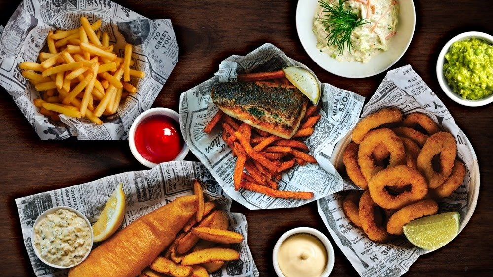 SeaYou Fish&Fish
