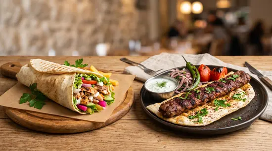 Sahara Shawarma & Grill