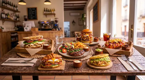Cafeteria Teide Donde Ro