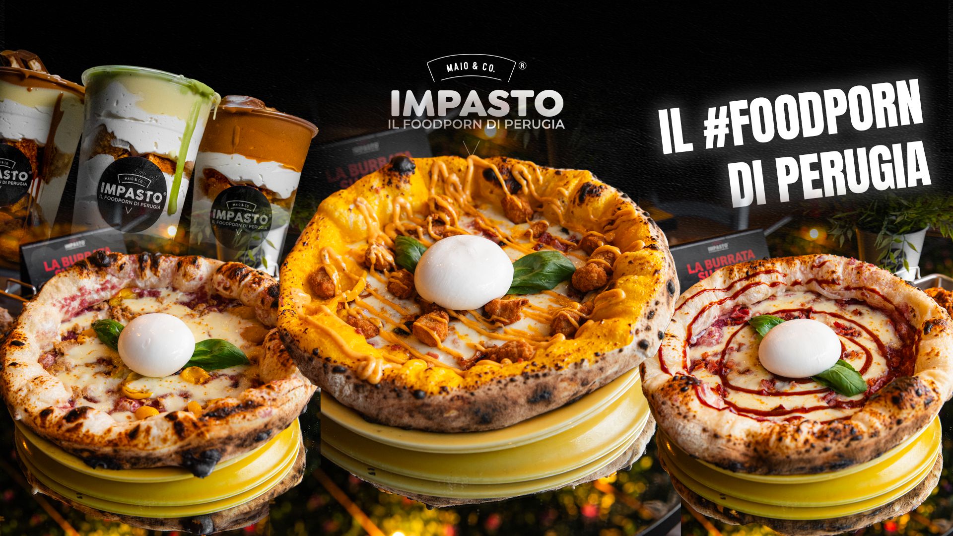 Impasto Pizza & Fries