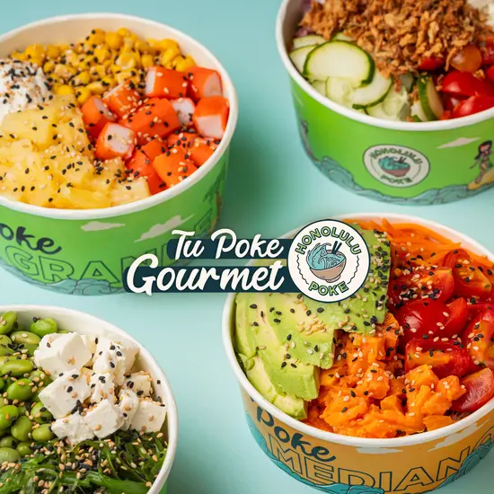Honolulu Poke Salou