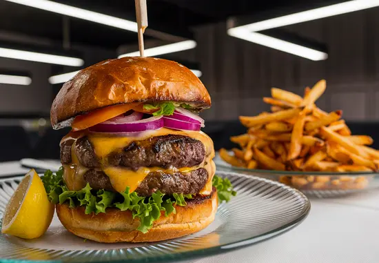 Mezzadria Tuscany Burger