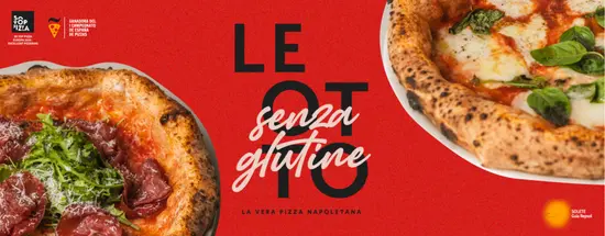 Le Otto - CTL - Sin Gluten