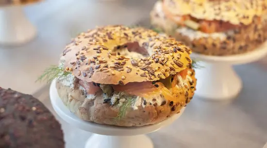 The Bagel Family