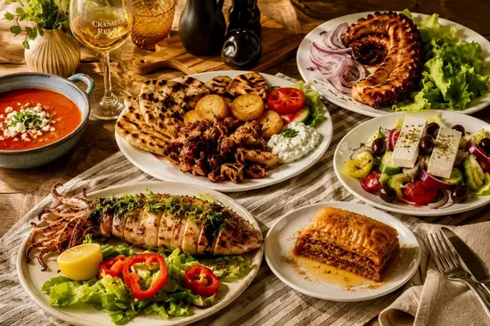 Thalos Greek Taverna