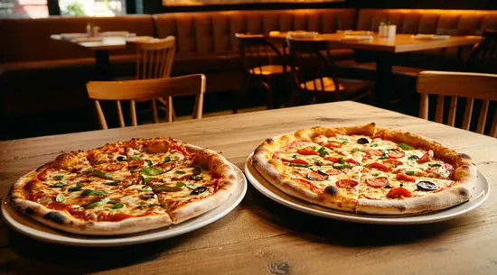 Pizzeria La Grieta