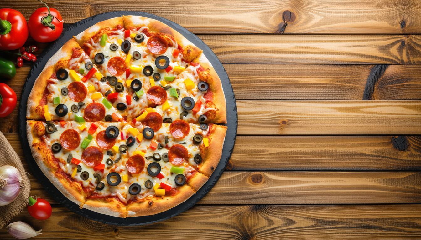 Pizzeria Crocus