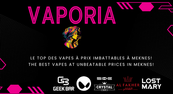 Vaporia