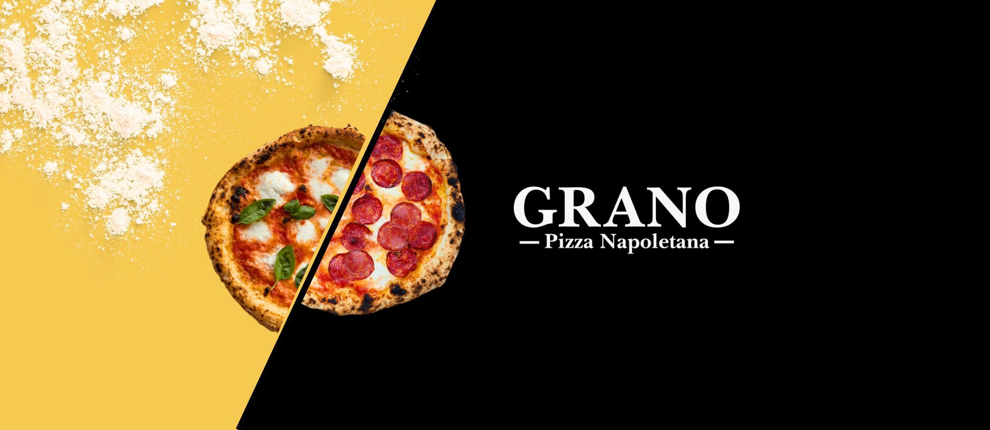 GRANO Pizza & Pasta