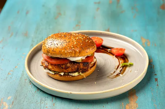 Ya Habibi Juicy Burgers