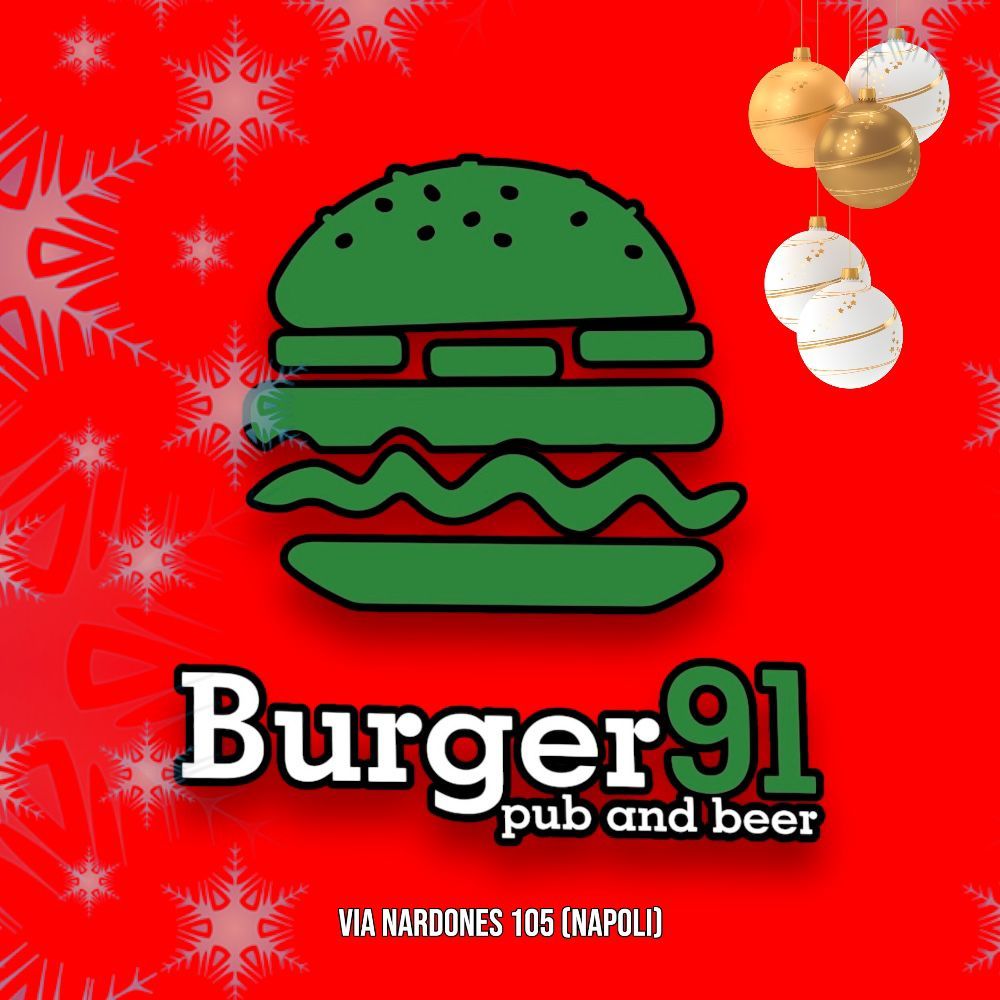 Burger 91